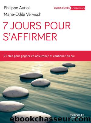 7 jours pour s'affirmer by Auriol Philippe