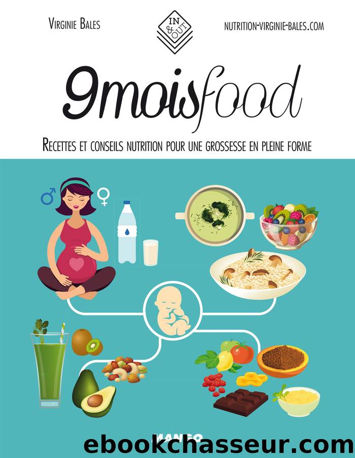 9 mois food by Virginie Bales