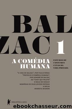 A ComÃ©dia Humana - Vol. 1 by BALZAC