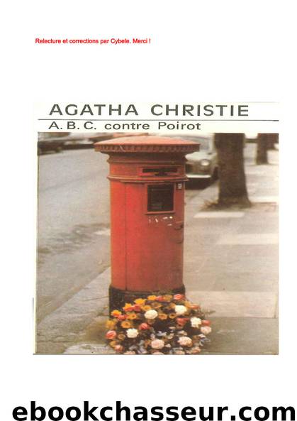 A.Christie A.B.C.contre Poirot by A.Christie