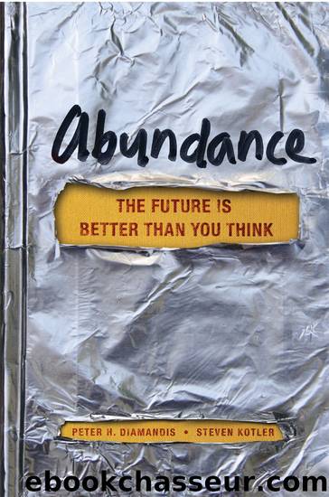 Abundance by Peter H. Diamandis