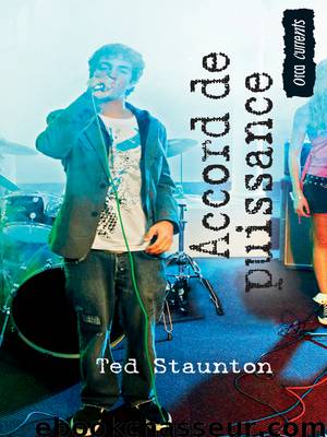 Accord de puissance by Ted Staunton