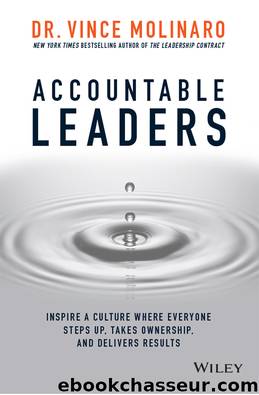 Accountable Leaders by Vince Molinaro