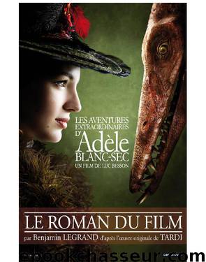 Adèle Blanc Sec - Jacques Tardi by Divers Policier