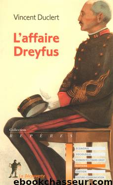 Affaire Dreyfus by Histoire de France - Affaire Dreyfus