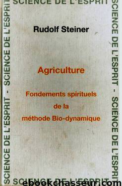 Agriculture by Rudolf Steiner