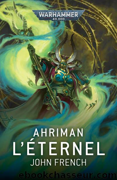 Ahriman: L'Ãternel by John French