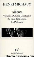 Ailleurs by Henri Michaux