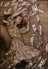 Alice au pays des merveilles by Lewis Carroll