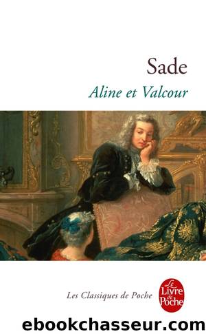 Aline et Valcour by SADE