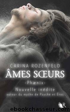 Ames soeurs by Carina Rozenfeld - Phaenix - Nouvelles inédites