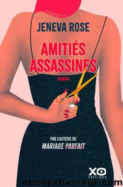 AmitiÃ©s assassines (French Edition) by Jeneva Rose