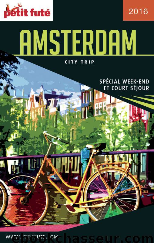 Amsterdam 2016 City trip Petit Futé (avec cartes, photos + avis des lecteurs) by Collectif