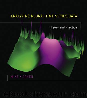 Analyzing Neural Time Series Data by Mike X Cohen;