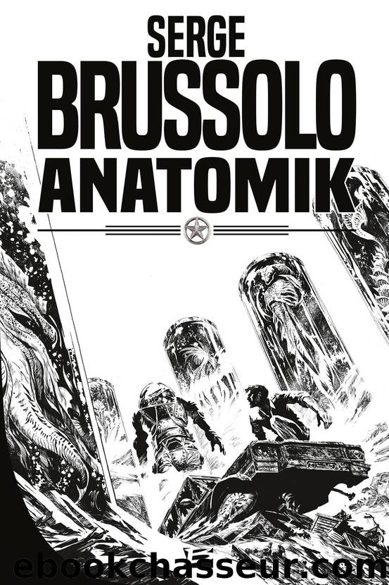 Anatomik by Serge Brussolo
