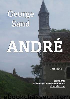 André by George Sand