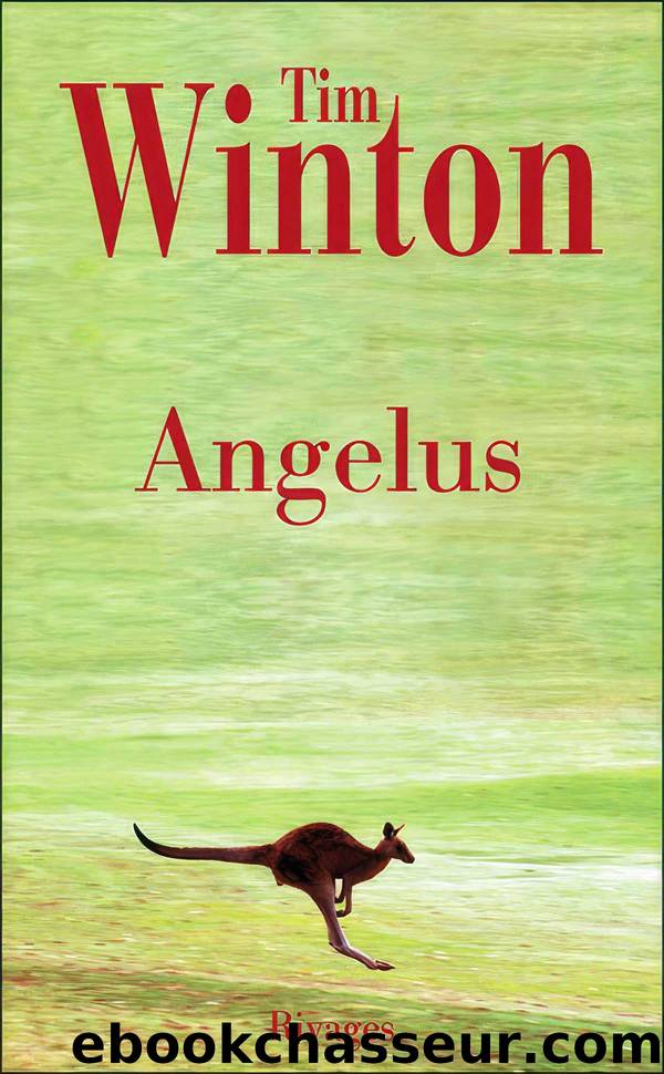 Angelus by Winton Tim