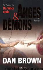 Anges & démons by Dan Brown