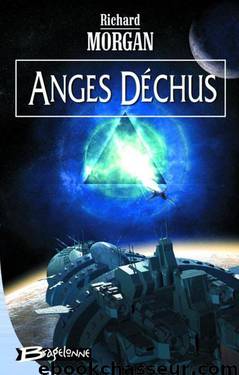 Anges Déchus by Morgan Richard