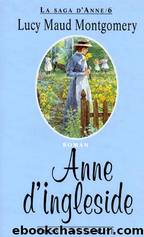 Anne d'Ingleside by Lucy Maud Montgomery