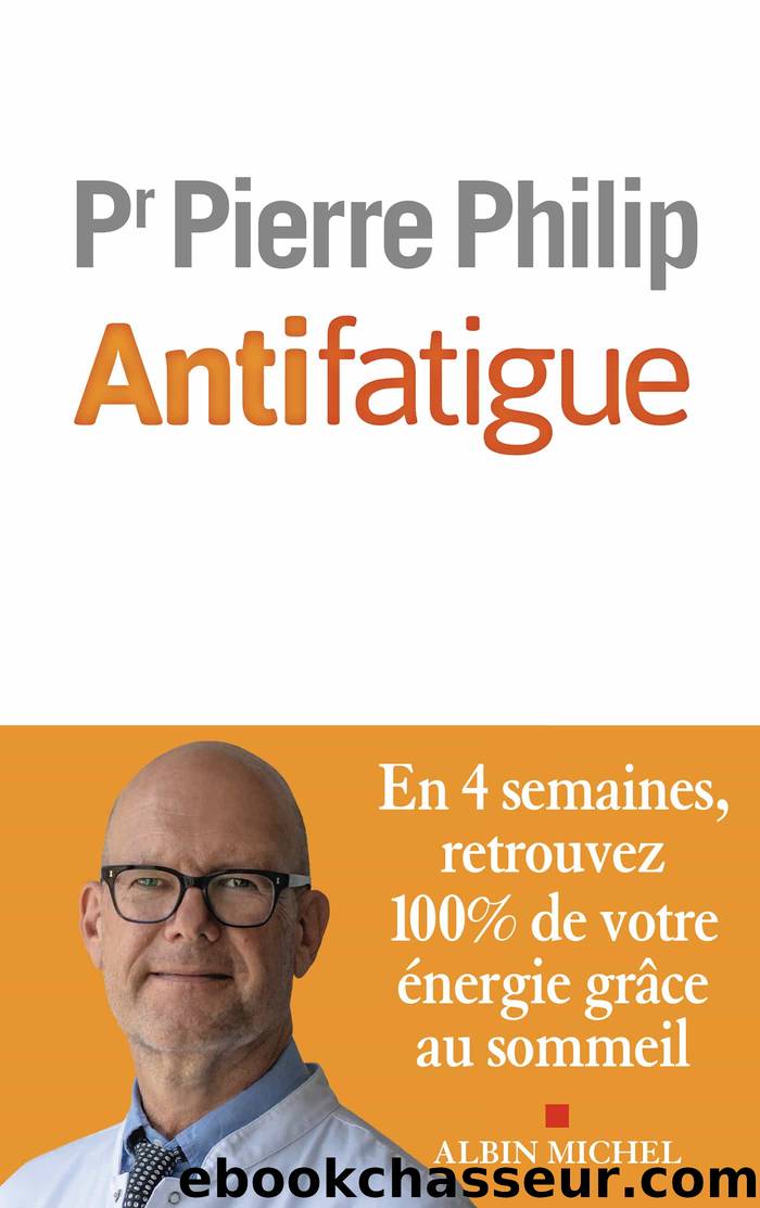 Antifatigue by Philip Pierre