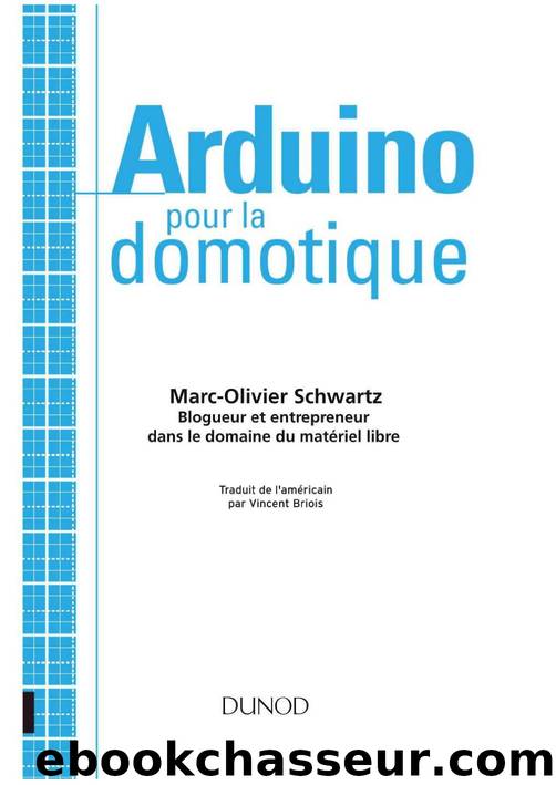 Arduino pour la domotique by Inconnu(e)