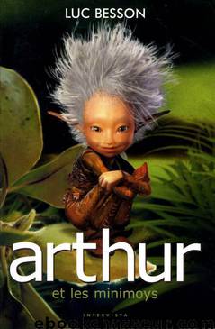 Arthur et les Minimoys by Luc Besson