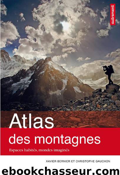 Atlas des montagnes by Unknown