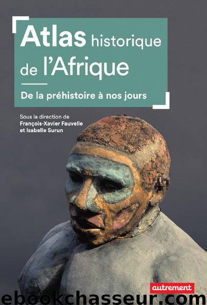 Atlas historique de l'Afrique by unknow