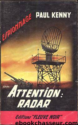 Attention Radar by Paul Kenny