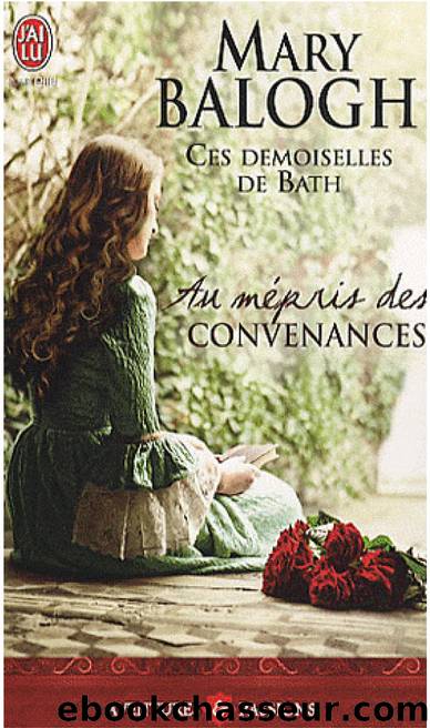Au MÃ©pris Des Convenances by Mary Balogh