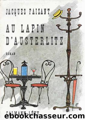 Au lapin d'austerlitz by Faizant Jacques
