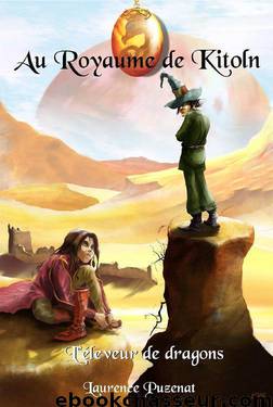 Au royaume de Kitoln - L'éleveur de dragon by Laurence Puzenat