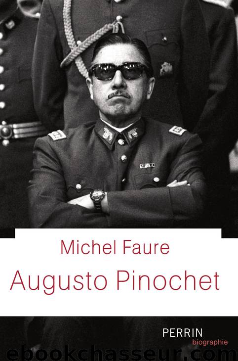 Augusto Pinochet by Michel Faure