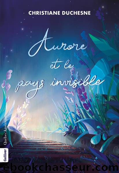 Aurore et le pays invisible by Christiane Duchesne