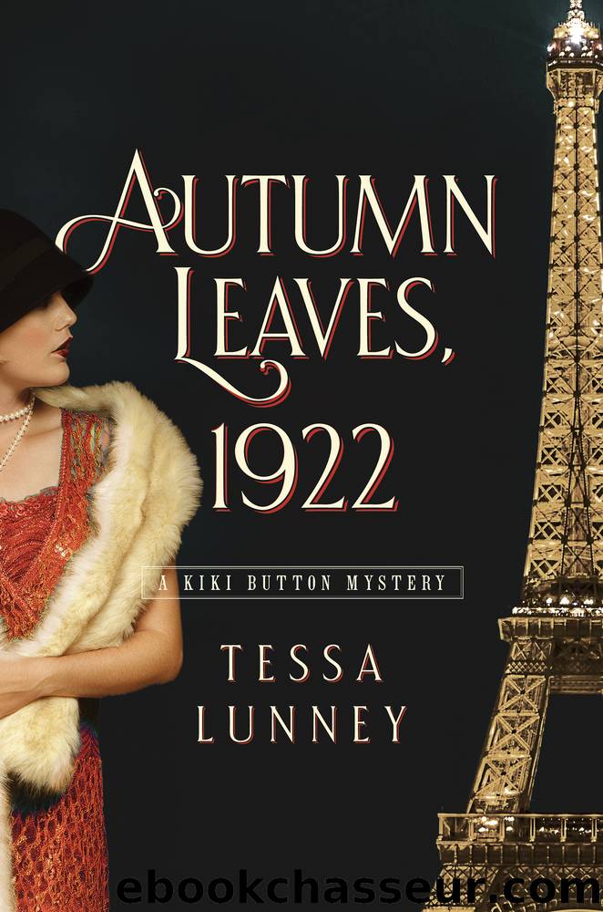 Autumn Leaves by Tessa Lunney
