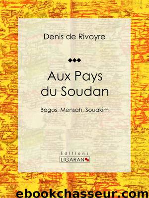 Aux Pays du Soudan by Denis de Rivoyre