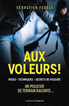 Aux voleurs ! (French Edition) by Sebastien Fedeli