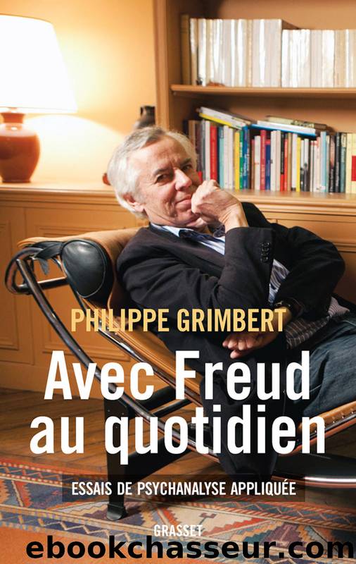 Avec Freud au quotidien by Grimbert
