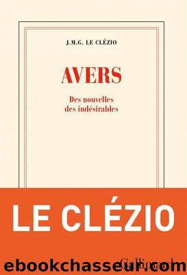 Avers by J. M. G. Le Clézio