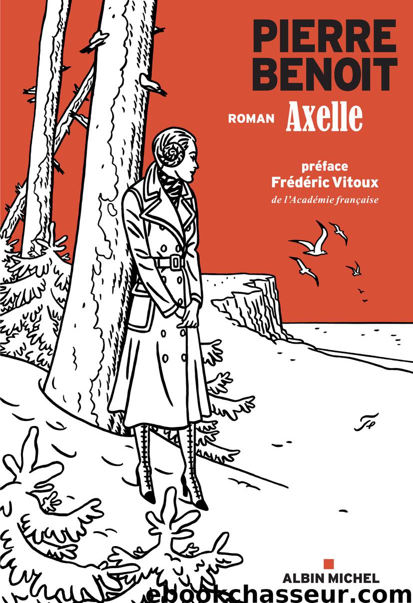 Axelle by Benoit