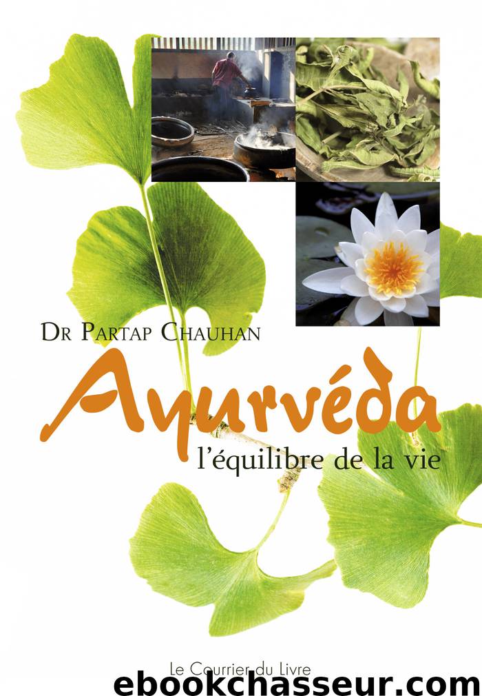 Ayurvéda by Chauhan Partap