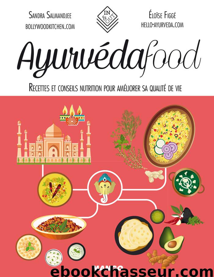 Ayurvéda food by Sandra Salmandjee Eloïse FIGGE