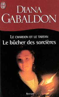 BÃ»cher des sorciÃ¨res (Le) by Gabaldon Diana