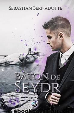 Bâton de Seydr by Sebastian Bernadotte