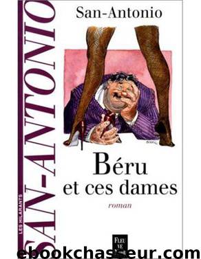 Béru et ces dames by Dard Frédéric
