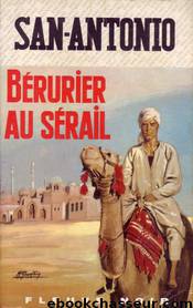 Bérurier Au Sérail by Dard Frédéric
