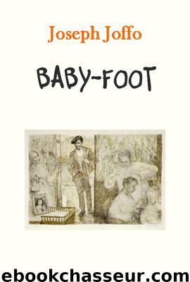 Baby-foot by Joseph Joffo