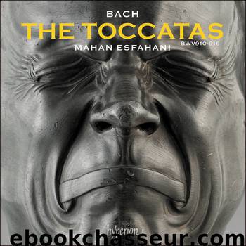 Bach: The Toccatas by Hyperion Records Ltd