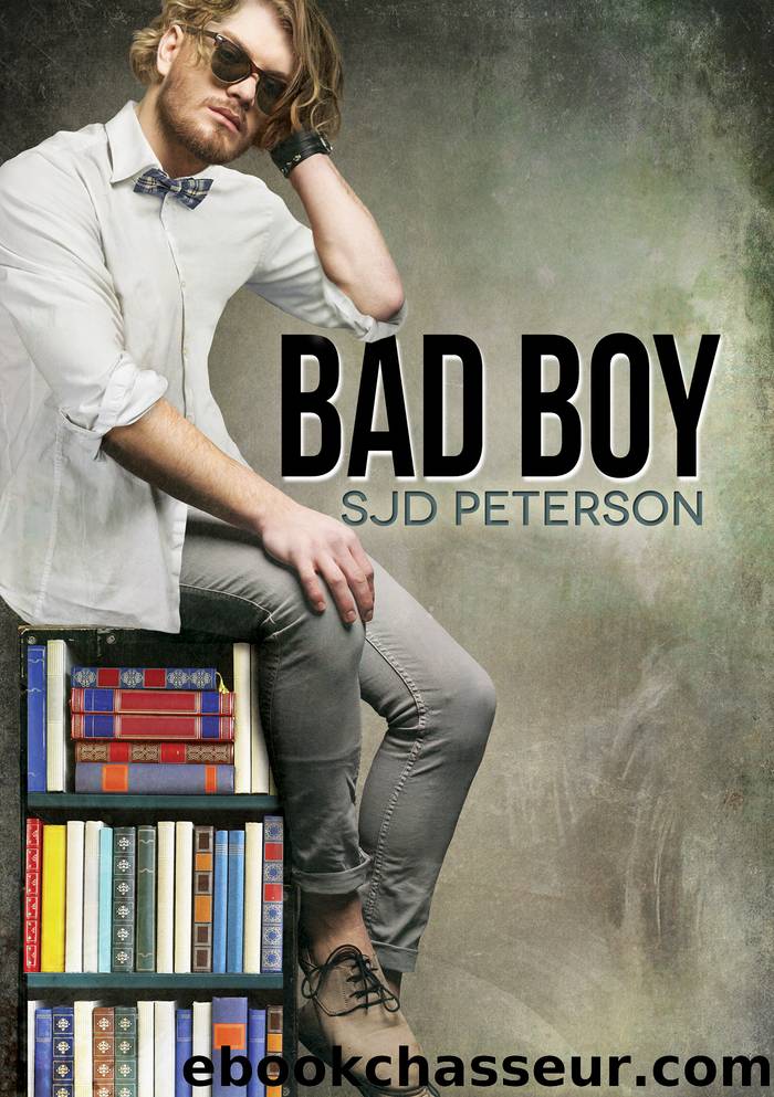 Bad Boy by SJD Peterson